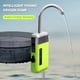 thumbnail image 3 of Minibomba de Oxígeno Portátil con Tubo de Piedra Difusora, , Sensor, Carga USB LED, Bomba de Agua Automática para Pesca Al Aire Libre., 3 of 5