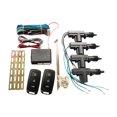 thumbnail image 1 of Cerradura Eléctrica de Entrada Sin Llave Baoblaze para Puerta de Automóvil 433 MHz, 1 of 7