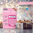 thumbnail image 2 of Catiga Electronics CD-8185 Dual Power Calculator, Large LCD & Buttons, 8 Digit,2 Pack, (Pink/Green), 2 of 6