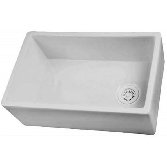 Barclay30" Farmer Sink, 29 1/2"w x