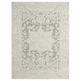 thumbnail image 1 of United Weavers 2900 60126 58 5 ft. x 8 in. Santa Barbara Star Rectangle Power Loomed Rug, Taupe, 1 of 1