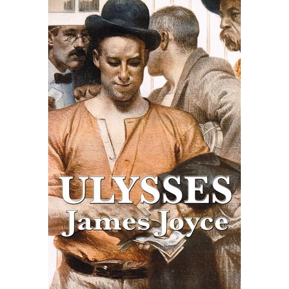 Ulysses (Paperback)