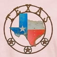thumbnail image 3 of CafePress - Texas Wrought Iron Barn Art T Shirt - Women's Classic T-Shirt, 3 of 4