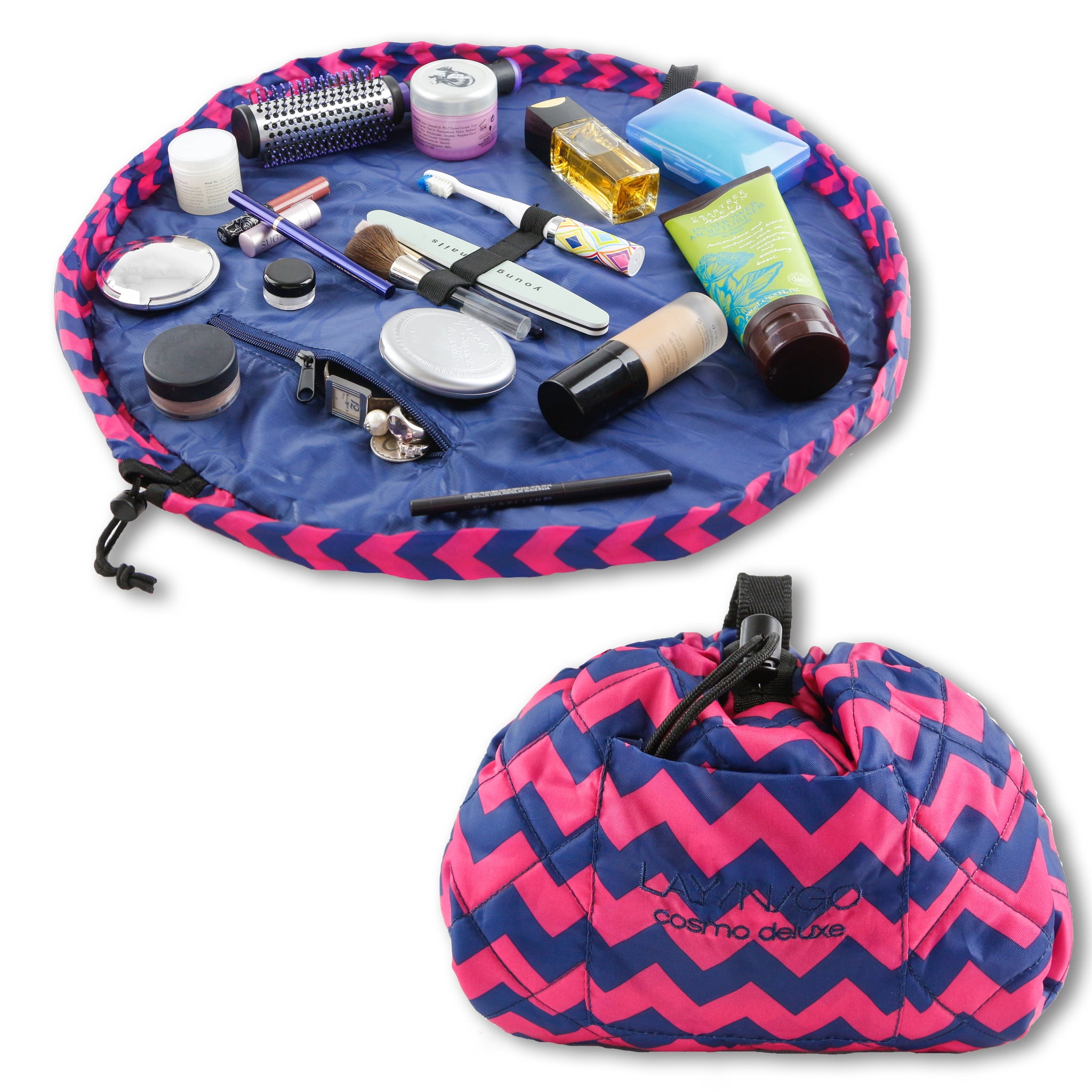 cosmetic bag walmart