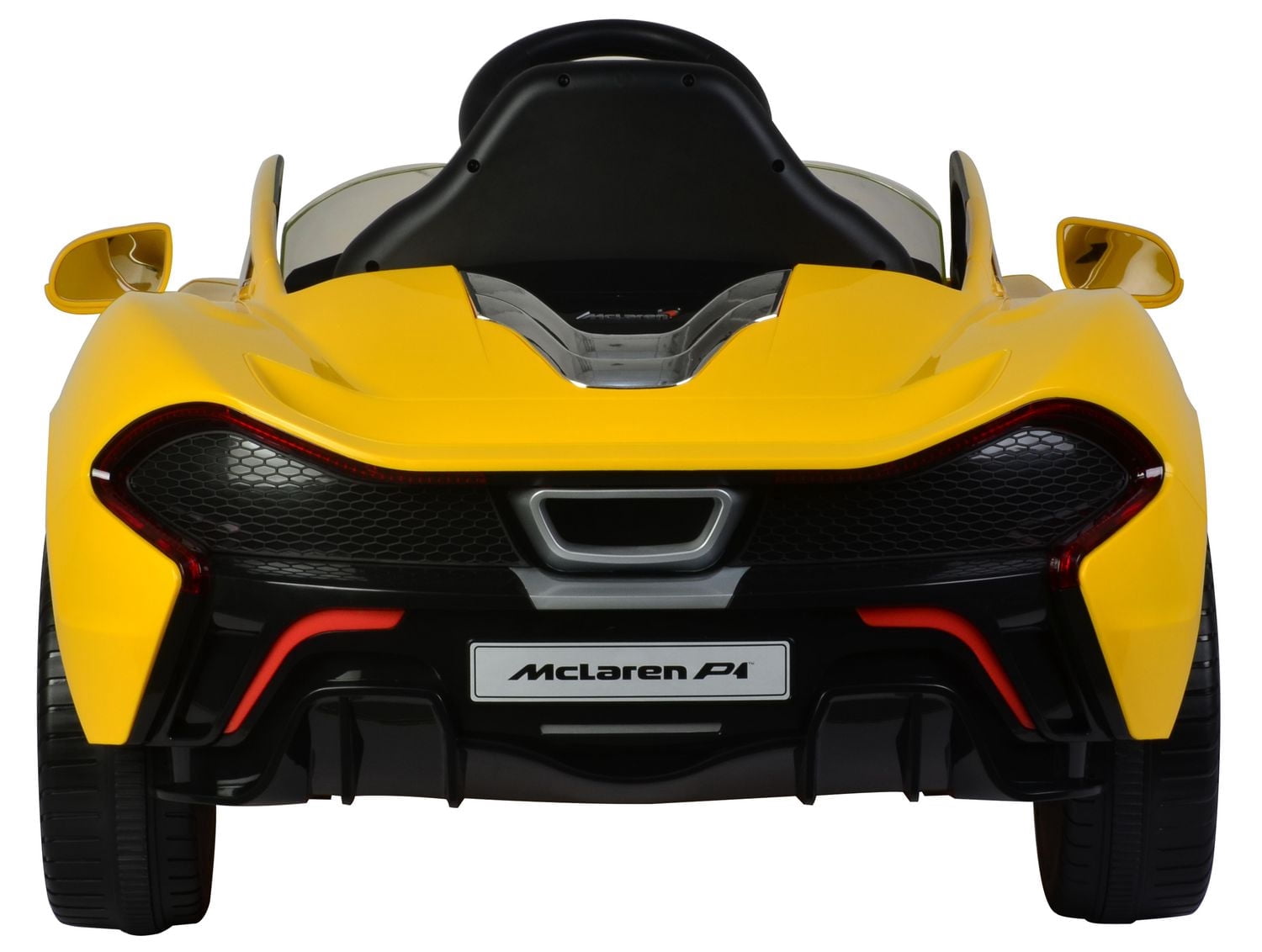 McLaren P1 12V - Yellow