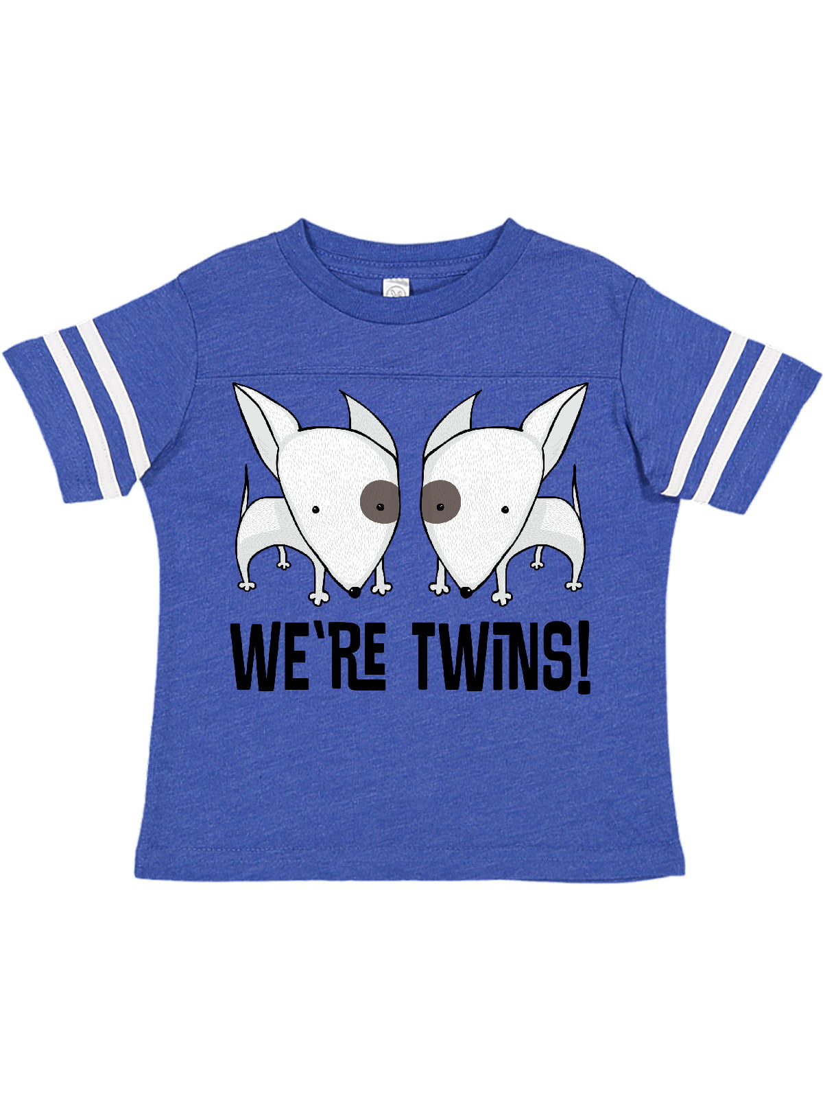 inktastic Twin Girls Cute Puppies Toddler T-Shirt 