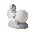 thumbnail image 1 of Style C Style C Luz Led nocturna de astronauta, astronauta, Luna, dormitorio, mesita de noche, escritorio, lámpara de resina creativa, adorno, regalo de decoración del hogar, 1 of 5