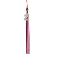 thumbnail image 3 of Class Act Graduation Graduation Tassel - 2021 - Bling Charm - 3 Color, Black / Burgundy / White, 3 of 9
