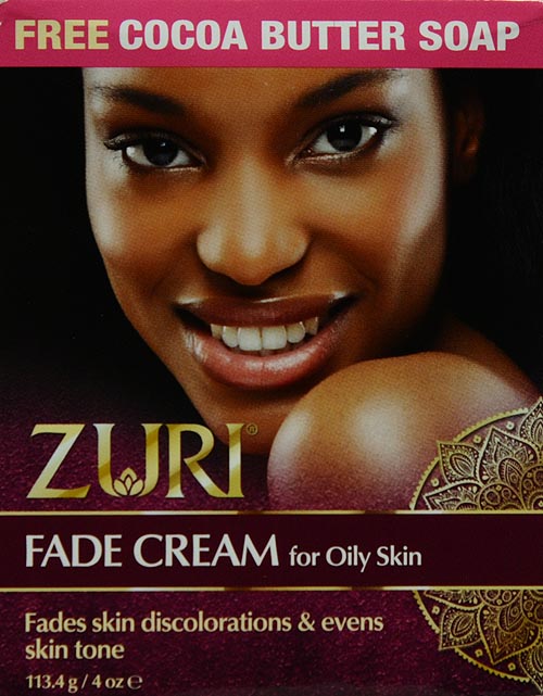 zuri glow fade cream