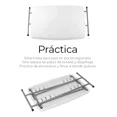 thumbnail image 2 of Raganet mesa de servicio chica plegable 8 elevaciones, 2 of 5
