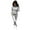 Gray, variant on Women Jogger Outfit Suits Long Sleeve Sets Tracksuit 2pcs Long Pants Hoodie Set Red,3XL