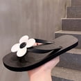 thumbnail image 2 of ZACPNCV Kids Shower Shoes Non Slip Girls Boys Summer Quick Dry Beach Pool Slide Sandals Slip On Open Toe Indoor Outdoor Slippers, 2 of 7