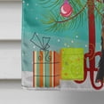 thumbnail image 4 of Carolines Treasures BB1583CHF Christmas Tree And German Shepherd Flag Canvas House Size, 4 of 4