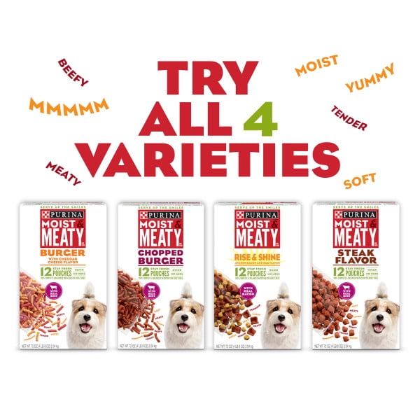 purina moist and meaty petsmart