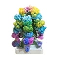 FLYHMAI Clearance Sale one Diy Flowering Tree Christmas Growing Paper