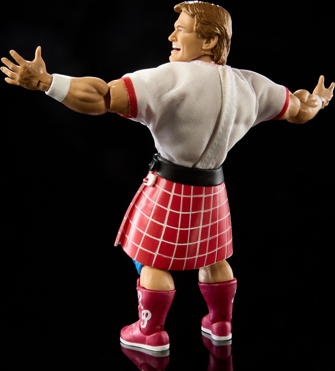 WWE Action Figure “Rowdy” Roddy Piper Superstars