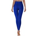 thumbnail image 2 of Hat and Beyond Women's Waistband Compression Stretchy Yoga Leggings, 2 of 6