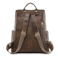 thumbnail image 7 of CAIXIA School Backpack for Teen with Pockets Back To School Supplies Work Backpack Ergonomic Shoulder Bookbag Shopping / Grocery Shopping, 7 of 7