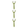 thumbnail image 3 of Naiovety Pelador de verduras Manual, rebanador de frutas de mano antideslizante, pepino, pera, pelado, rebanado, reutilizable, lavable, para el hogar Type7 NO7 Naiovety CBP082099, 3 of 6