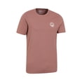 thumbnail image 4 of Mountain Warehouse Mens Compass Natural T-Shirt, 4 of 4