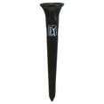 thumbnail image 4 of PGA TOUR High Performance Golf Tees - 3 1/8 Inch, Black, Oversized Head for Driver Distance, 4 of 7