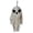 D, variant on SPOORYYO Macrame Ghost Halloween Wall Hanging, Handmade Cotton Rope Woven Ghost Decor with Tassel, Boho Spooky Hanging Ornament for Front Door, Window, Wall, Mantel Halloween Party Home Decoration