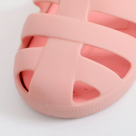 

Girls Sandals 2023 New Lightweight Comfy Outdoor Beach Shoes For Toddler Children Kids Spring And Summer