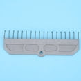 thumbnail image 5 of Kritne Knitting Claw Weight Wide Weight Hanger Long Claw Weight Hanger 20cm Knitting Machine 18-Claw Weight Wide Hanger Knitting Machine Parts, 5 of 8
