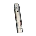 thumbnail image 2 of Accesorios para chimeneas de leña: tubo con parachispas, capuchón recto para chimenea, extensión de conducto de humos para estufas de leña y quemadore, 2 of 8