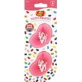 thumbnail image 1 of AROMATIZANTE COCHE CASA JELLY BEANS OLOR TUTTI FRUITTI 12 PZAS, 1 of 3