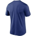 thumbnail image 3 of Men's Nike Royal Texas Rangers Wordmark Legend Performance T-Shirt, 3 of 3