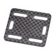 thumbnail image 3 of Placa de montaje de fibra de carbono para coche RC, fácil instalación, base decorativa, placa de montaje de componentes electrónicos, repuestos, 3 of 7