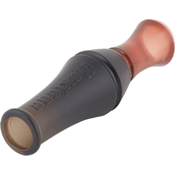 Flextone Hunting Waterfowl Realistic Sounds Adjustable Volume Flexible Body Wood Duck Game Call