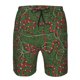 thumbnail image 3 of Fotbe Red Snake Trajes de Baño Estampados para Hombre, Shorts de Verano de Secado Rápido, Ropa de Playa, Bañadores-3X-Large, 3 of 6