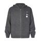 thumbnail image 1 of Suéter Y2k con insignia para hombre, jersey de manga larga, prendas de vestir exteriores con cremallera, cárdigan de punto, suéteres masculinos, ropa de punto holgada de moda para invierno, 1 of 5
