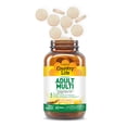 thumbnail image 2 of Country Life Adult Chewable Multivitamin with Coenzyme B-Vitamins, Antioxidants, Minerals, Pineapple-Orange Flavor - Supports Energy Metabolism and Immune Health, Gluten Free - 60 Wafers, 2 of 7