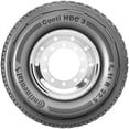thumbnail image 2 of Continental Conti HDC 3 11R22.5 146K H Commercial Tire, 2 of 4