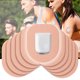 thumbnail image 1 of Paquete de 10 parches CGM parches transpirables para Insulat Omnipod (Beige) Ygjytge Cuidado Belleza, 1 of 5