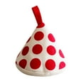 thumbnail image 4 of Funda para asa de olla, funda para tapa de olla, aislante térmico, portátil, funda para asa de olla, olla Rojo, 4 of 9