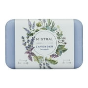 Mistral Classic Bar Soap Organic, 7 Ounces