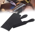thumbnail image 4 of 3pcs Highlighting Board, Hair Color Paddle, Balayage Board, Hair Color Board for Hair Bleach Hair Dye and Salon Uses, Including Large Medium Small Size, 4 of 5