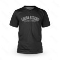 thumbnail image 3 of Camiseta de ciclismo de montaña Loose Rider para hombre, ropa deportiva para motociclismo de montaña, cross country, BMX, camiseta transpirable de manga larga, 3 of 5
