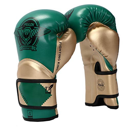 Cartoon Sparring Mitts Junior Training Boxing Gloves HUINING Kids Boxing Gloves for Kids Age 3-15