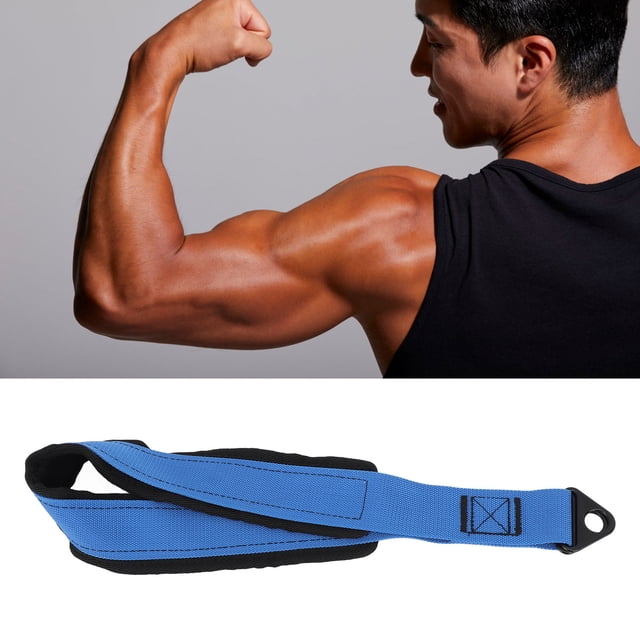 Arm Wrestling Training Strap, Oxford Cloth Nylon Durable Arm Training Strap for Biceps