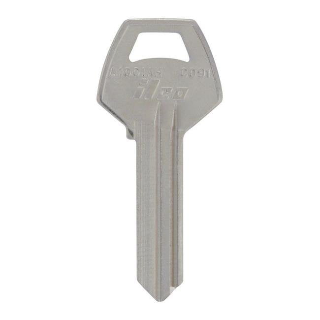 Hillman KeyKrafter House/Office Universal Key Blank 184 CO91 Single Hillman KeyKrafter House/Office Universal Key Blank 184 CO91 Single