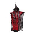 thumbnail image 1 of Jardín Con Esqueleto De Bruja Fantasma Colgante De Halloween, Accesorios De Decoración De Fiesta Para Drenaje De Patio Delantero Serendint HA041398-02, 1 of 6