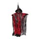 thumbnail image 1 of Jardín Con Esqueleto De Bruja Fantasma Colgante De Halloween, Accesorios De Decoración De Fiesta Para Drenaje De Patio Delantero seitruly HA041398-02, 1 of 6