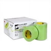 Scotch Performance Masking Tape 233+ 26341, Green, 72 mm x 55 m