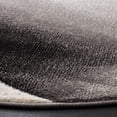 thumbnail image 3 of Safavieh Hollywood Joandra Abstract Area Rug, Gray/Teal, 6'7" x 6'7" Round, 3 of 8