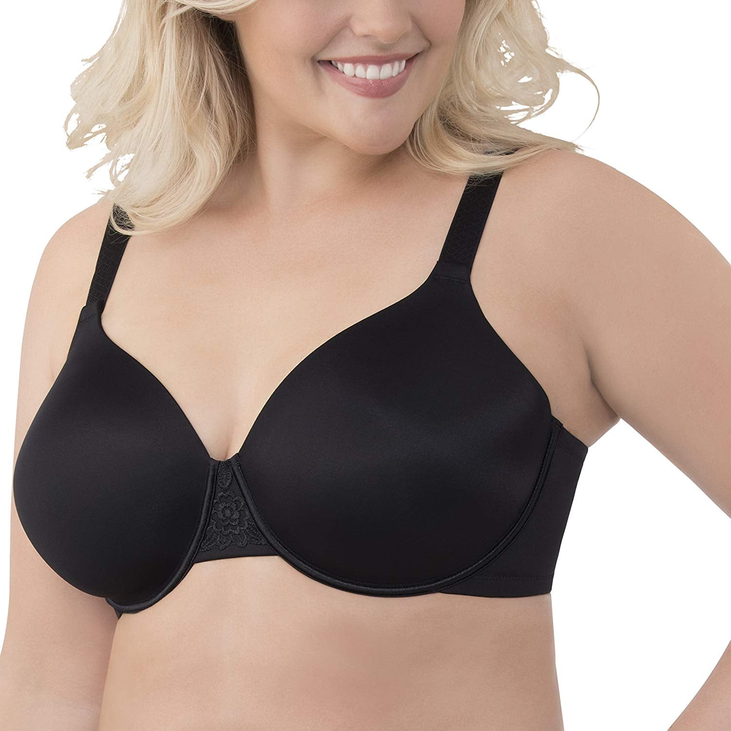 Vanity Fair Womens Beauty Back Smoother Bra Style-76380
